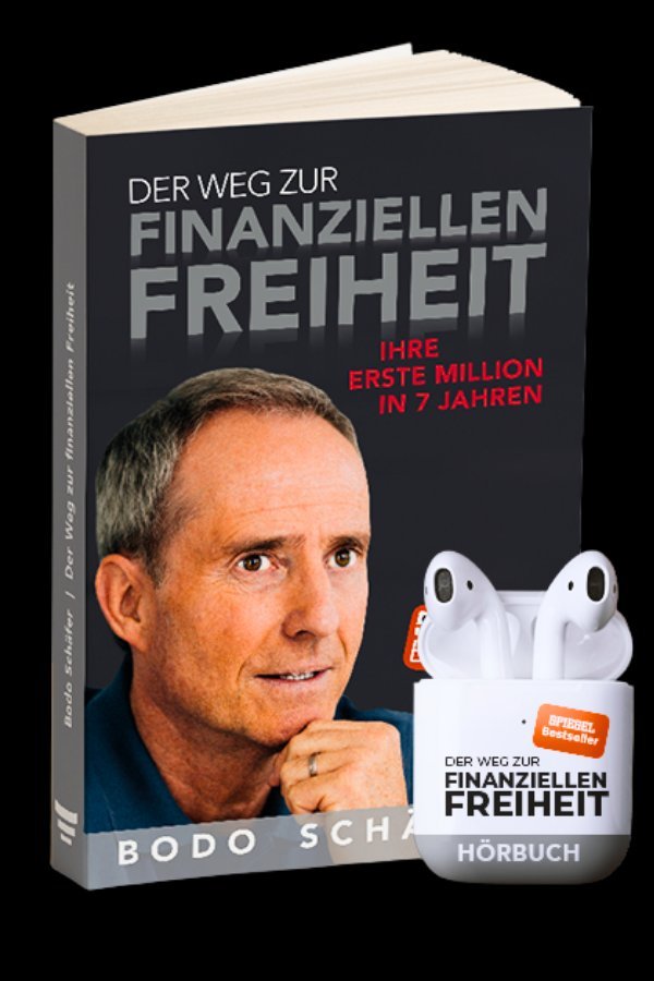 Der Weg zur finanziellen Freiheit – Bodo Schäfer