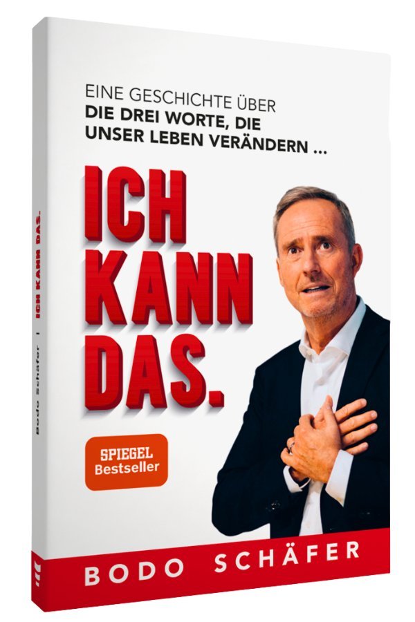 Ich Kann Das – Bodo Schäfer