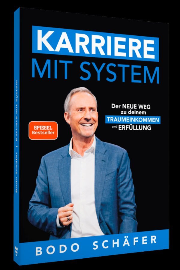 Karriere mit System – Bodo Schäfer